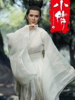 Fire Point Toys FPT003 1/6 Xiao Qian