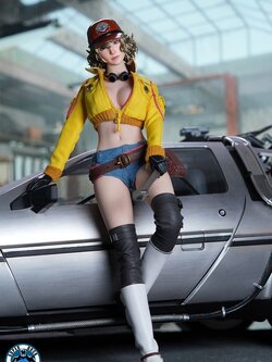 SUPER DUCK SET082 1/6 Sexy Female Technician