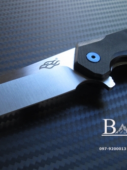 มีดพับ Ganzo กานโซ่ รุ่น FH31-BK / D2 Steel / ของแท้ 100%