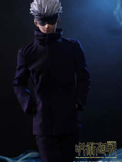 ASMUS TOYS JJKS01A 1/6 SATORU GOJO