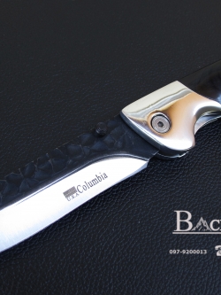 มีดพับ COLUMBIA รุ่น BIG BLACK