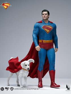 จำนวนจำกัด INART AG-A021 Superman (2025) - Superman
