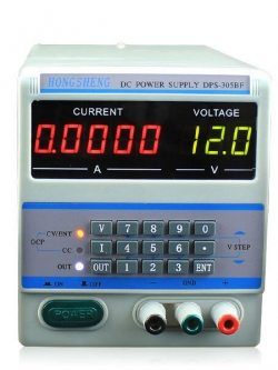 DC Supply DPS-305BF 30V 5A DC Digital