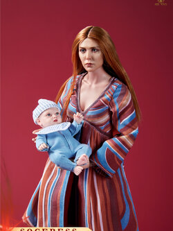 ADD TOYS AD-012 1/6 SOCERESS & TOMMY AND BILLY