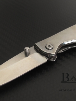 มีดพับ Tiger USA. รุ่น TF 800 Silver