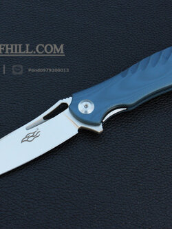 มีดพับ Ganzo กานโซ่ รุ่น FH71-DY / D2 Steel / ของแท้ 100%