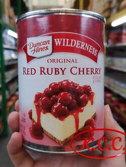 Wilderness - เชอรี่ (595g)