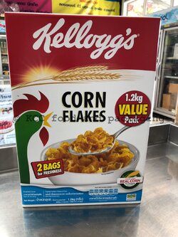 Corn Flakes - Kellogg (1.2kg)