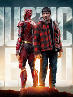 YOUNG RICH YR014 1/6 The Barry Allen Flash