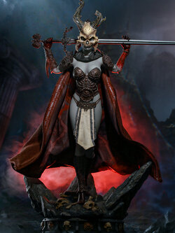 TBLeague x Sideshow PL2019-141 1/6 First Sword of Death - Kier