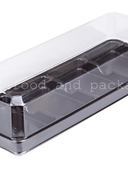 กล่อง E-120 สีน้ำตาล (50ใบ) สอบถามราคาล่าสุดได้ที่ Line : @kccfood