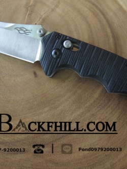 มีด GANZO รุ่น F712 Pocket Axis Locking (มีดพกพาเอนกประสงค์ )