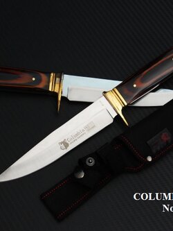 มีดใบตาย COLUMBIA รุ่น G36