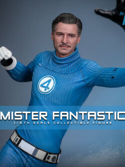 25/08/2568 Hot Toys MMS821 The Fantastic Four: First Steps - Mister Fantastic
