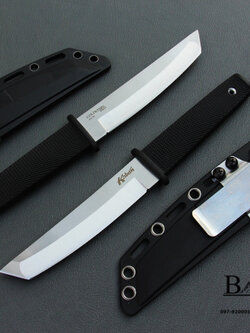 มีดใบตาย COLD STEEL KOBAN TANTO ขนาด 9.5 นิ้ว (OME) AAA