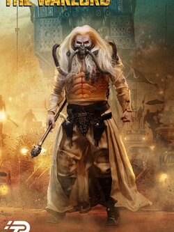 PREMIER TOYS PT-0002 1/6 THE WARLORD