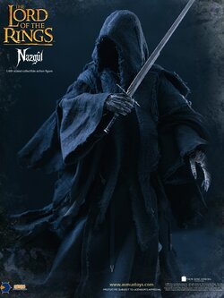 Asmus Toys LOTR005V2 1/6 The Lord of The Rings - Nazgûl