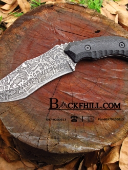 มีดใบตาย COLUMBIA ทรงคาลัมบิต รุ่น SO20B