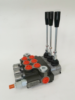 Control Valve 3P40A1GKI1 1/2''/3/8 (Hand Valve วาล์วมือโยค)