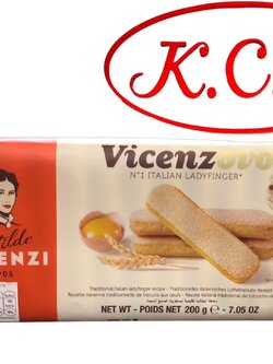 วิเซนโซโว เลดี้ ฟิงเกอร์ส (200กรัม)