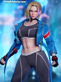 PLAY TOY P027 Fighting Female Warrior 6th Generation