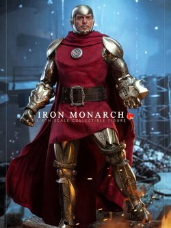 S-HERO SH003 1/6 IRON MONARCH