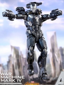 Hot Toys MMS499D26 AVENGERS: INFINITY WAR 1/6 WAR MACHINE MARK IV
