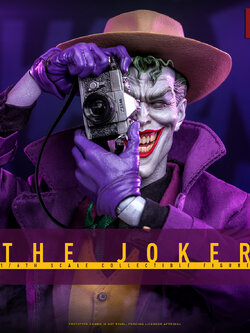 07/09/2568 Hot Toys CMS028 Batman: The Killing Joke - The Joker