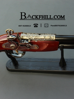 ปืนจำลองโบราณสมัยยุคล่าอาณานิคม