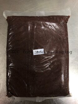 ไส้กวน ถั่วแดง 1 kg.