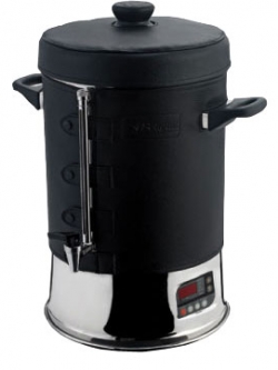 ถังต้มน้ำร้อนไฟฟ้า ตรานกนางนวล 30 ซม. ดิจิตอลโปร