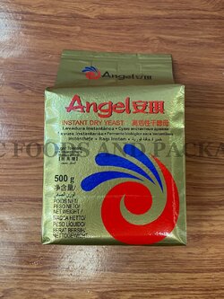 พรีมา - ยีสต์สีทอง รสหวาน ANGEL (500g)