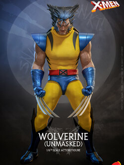 HONO STUDIO HS06 X-Men - Wolverine (Unmasked)