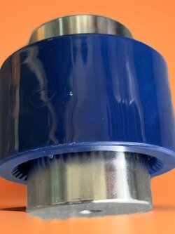 Coupling (ยอยต่อมอเตอร์ปั้ม ) DC-42