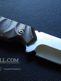 มีดใบตาย COLUMBIA รุ่น K612 Stainless Steel จิ๋วแต่แจ๋ว