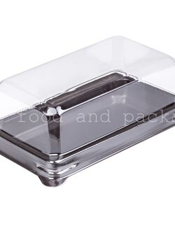 กล่อง E-86 สีน้ำตาล (100ใบ) สอบถามราคาล่าสุดได้ที่ Line : @kccfood