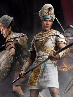 TBLeague PL2021-182 1/6 Ramesses the Great