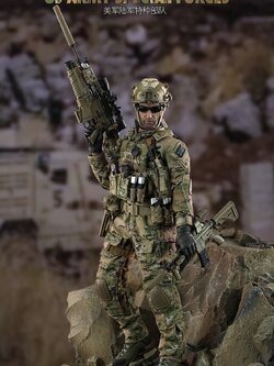 MINI TIME MT-M048 1/6 US ARMY SPECIAL FORCES