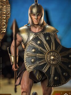 HHMODEL & HAOYUTOYS HH18049 1/6 FIRST WARRIOR
