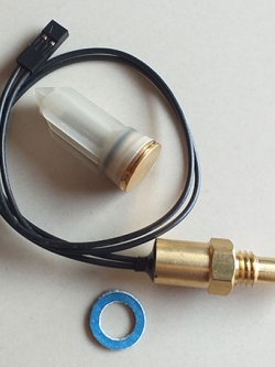 ชุดหลีดสวิตซ์ แม่เหล็ก เครื่องทำน้ำร้อน STIEBEL แบบทองเหลือง