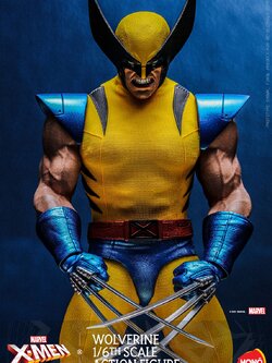 HONŌ STUDIO HS01 Marvel X-Men Wolverine