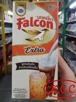 นกเหยี่ยว "Falcon" เอ็กซ์ตร้า extra (สูตรเข้มข้น) ขนาด 1000 ml.