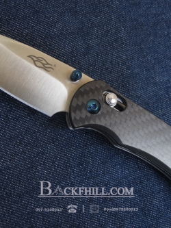 มีดพับ Ganzo Firebird รุ่นเล็ก F753M1-CF ด้ามคาร์บอนไฟเบอร์ ของแท้ 100%