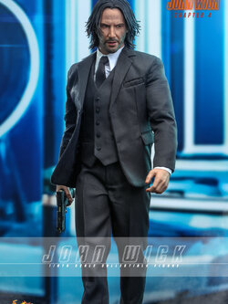 Hot Toys MMS729 1/6 John Wick: Chapter 4 - John Wick®