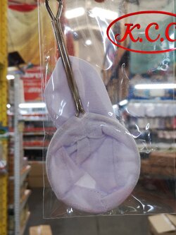 ถุงชงชา ถุงกรองชา ถุงชงกาแฟโบราณ มีด้ามจับสแตนเลส เล็ก ไซส์ S (ราคาต่อ 1 ชิ้น)