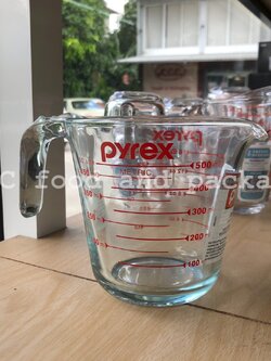 ถ้วยตวง 500 ml. / 2 cups (Pyrex)