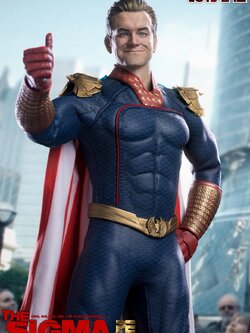 TOYS ERA TE-PE018 1/6 THE SIGMA