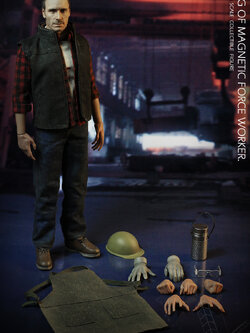 CGLTOYS MF12 King Of Magnetic Force Worker