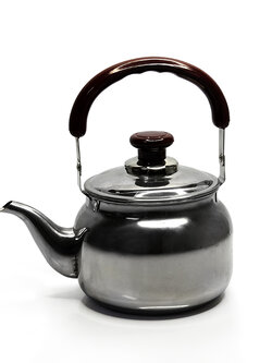 กาต้มน้ำ สแตนเลส 1 ลิตร