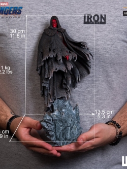 Iron Studios BDS Art Scale 1/10 Avengers: Endgame - Red Skull